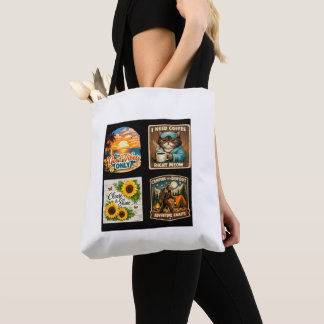Motivierende Stadion-Tasche – Trage deine Leidensc Tasche