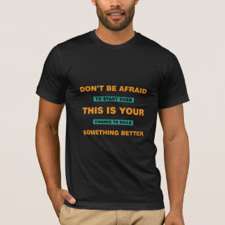 Motivierende T-Shirts mit Zitaten, Hoodies und Lan