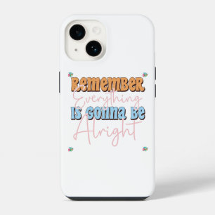 Motivierende Zitate für tägliche Inspiration iPhone 14 Hülle