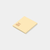 Motivierende Zitate Post-it Notizen (angewinkelt)