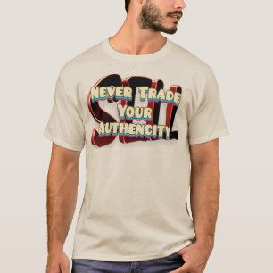 motivierender Spruch T-Shirt