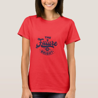 Motivierendes Damen-T-Shirt T-Shirt