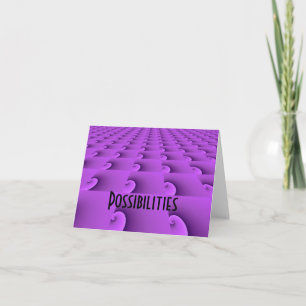 Motivierendes Design - Möglichkeiten Karte