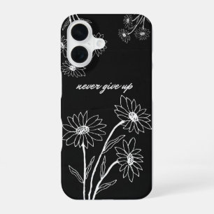 motivierendes Handyhülle iPhone 16 Hülle