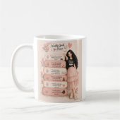Motivierendes Schulmaterial Kaffeetasse (Links)