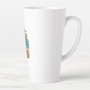 Motivierendes Selbstermächtigungs-Zitat-T-Shirt Milchtasse
