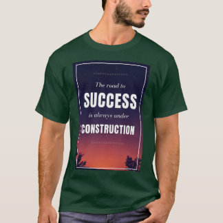 Motivierendes Zitat für Lehrer Mentoren Studenten T-Shirt