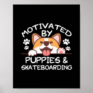 Motiviert Poster