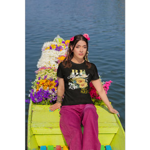 Motiviert sein durch Liebe nicht Hass T-Shirt