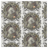 Motivierter Lacrosse Stoff (Muster)