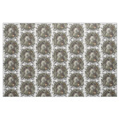 Motivierter Lacrosse Stoff (Fat Quarter (45,7 x 55,9 cm))
