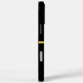 Motivierung des Lehrers für Naturwissenschaften im Case-Mate iPhone Hülle (Rückseite / Rechts)