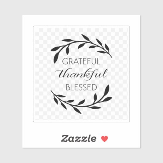 MOTIVIERUNGSAufkleber Aufkleber (Blatt)