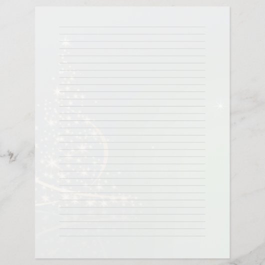 Motivo navideño verde con arbol de navidad V2,0 (Rückseite)