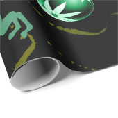 Motivos navideños geschenkpapier (Rolleneckpunkt)