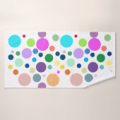 Motivschleife Badehandtuch (Badehandtuch)