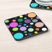 Motivschleife Getränkeuntersetzer (Linke Seite)