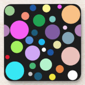 Motivschleife Getränkeuntersetzer (Vorderseite)