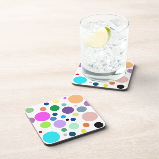 Motivschleife Getränkeuntersetzer (Rechte Seite)