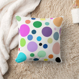 Motivschleife Kissen