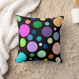 Motivschleife Kissen