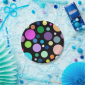 Motivschleife Pappteller (Party)