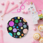 Motivschleife Pappteller (Party)