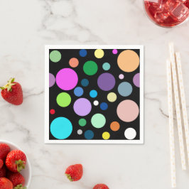 Motivschleife Serviette