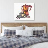 Motka Leinwanddruck (Insitu (Schlafzimmer))