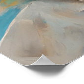 Motley Dental Art Poster (Ecke)