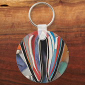 Motley Dental Art Schlüsselanhänger (Rückseite)