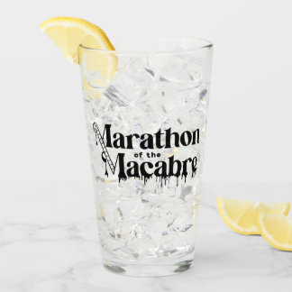 MOTM24 Pint-Glas - Schwarz Glas