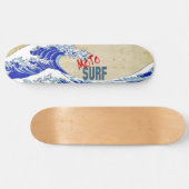 Moto Brandungs-Skateboard Skateboard (Horizontal)