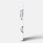 Moto Cross Case-Mate iPhone Hülle (Rückseite / Links)