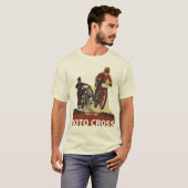 Moto Cross Deuce T-Shirt (Vorne ganz)