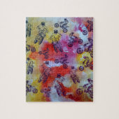 Moto Cross Puzzle (Vertikal)