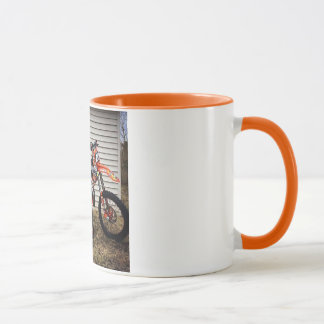 Moto-Crosstasse Tasse