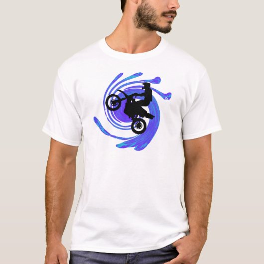 Moto das Schleifen T-Shirt (Vorderseite)