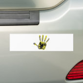 Moto frische Farbe Autoaufkleber (Auf Auto)