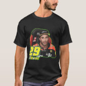 Moto Gp Andrea Lanone T-Shirt (Vorderseite)