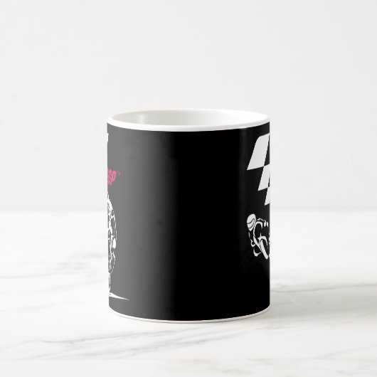 Moto Gp Super Bikes Grand Prix Motorrad Racing Kaffeetasse (Mittel)