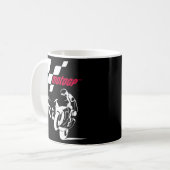 Moto Gp Super Bikes Grand Prix Motorrad Racing Kaffeetasse (Vorderseite Links)