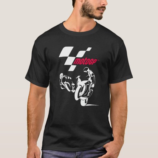 Moto Gp Super Bikes Grand Prix Motorrad Racing T-Shirt (Vorderseite)