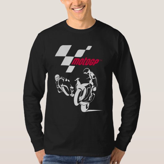Moto Gp Super Bikes Grand Prix Motorrad Racing T-Shirt (Vorderseite)