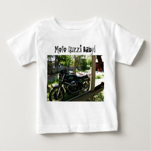 Moto Guzzi-Baby! Baby T-shirt