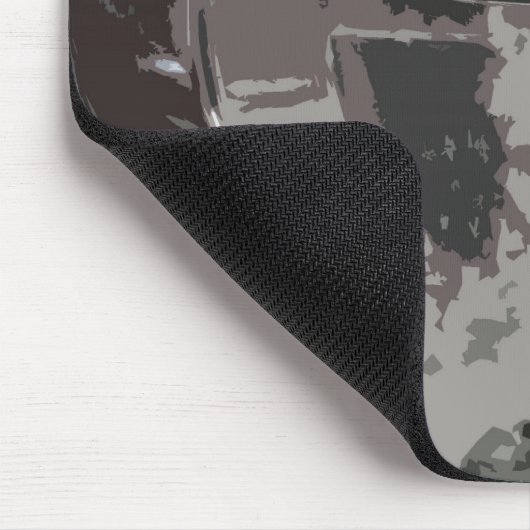 Moto Guzzi Mousepad (Ecke)