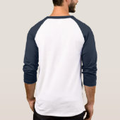 Moto Guzzi V7 SteinMotor-Block T-Shirt (Rückseite)