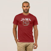 Moto janecek-Wanderer T-Shirt (Vorne ganz)