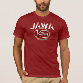 Moto janecek-Wanderer T-Shirt