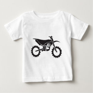 Moto Kreuz Baby T-shirt